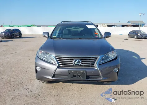 2013 Lexus Rx 350 from USA, damaged, VIN 2T2BK1BA2DC156000